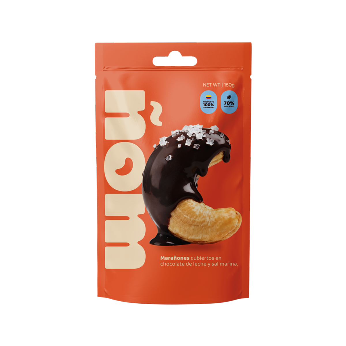 Chocolate con azúcar